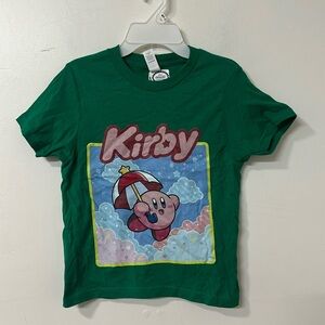 Nintendo Kirby tee